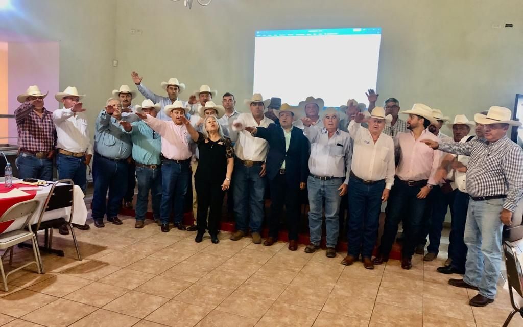 Eligen nueva dirigencia de la Unión Ganadera Regional de Coahuila