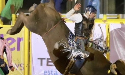 Todo un éxito el Rodeo Saltillo 2023