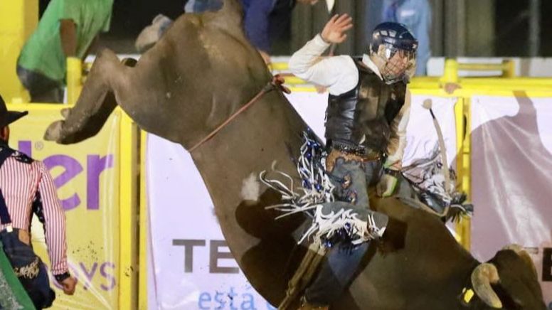 Todo un éxito el Rodeo Saltillo 2023