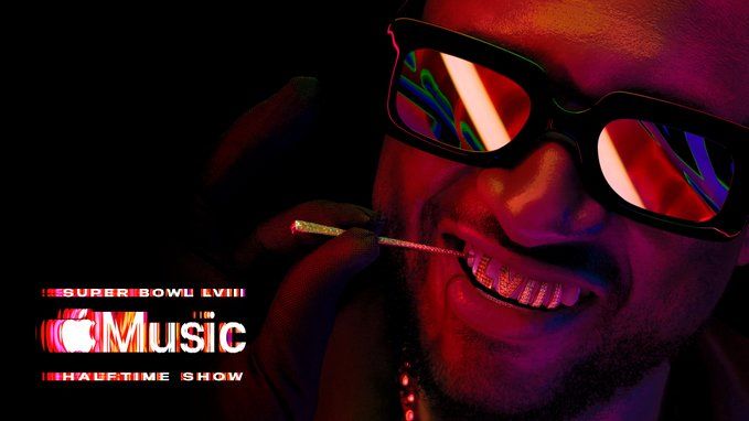 Usher estará en el show del Medio Tiempo del Super Bowl