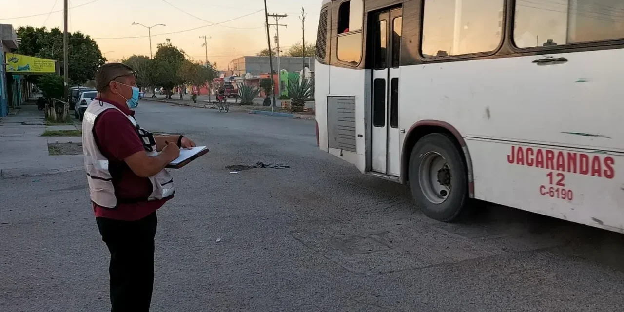 Reforzarán al Departamento de Transportes con más elementos