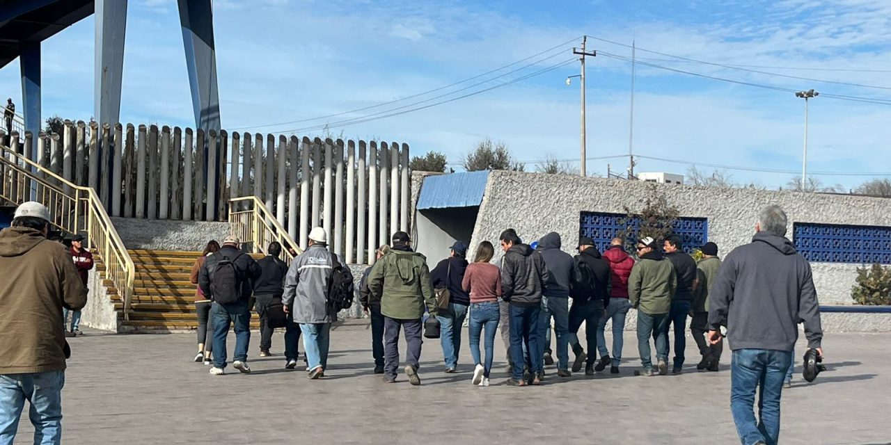 Apoyará Secretaría del Trabajo a colaboradores de AHMSA 