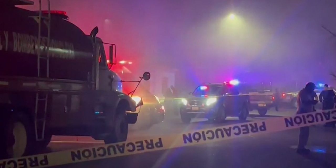 Fallece adulta mayor en voraz incendio