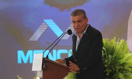 La seguridad se construye como un proyecto social: MARS