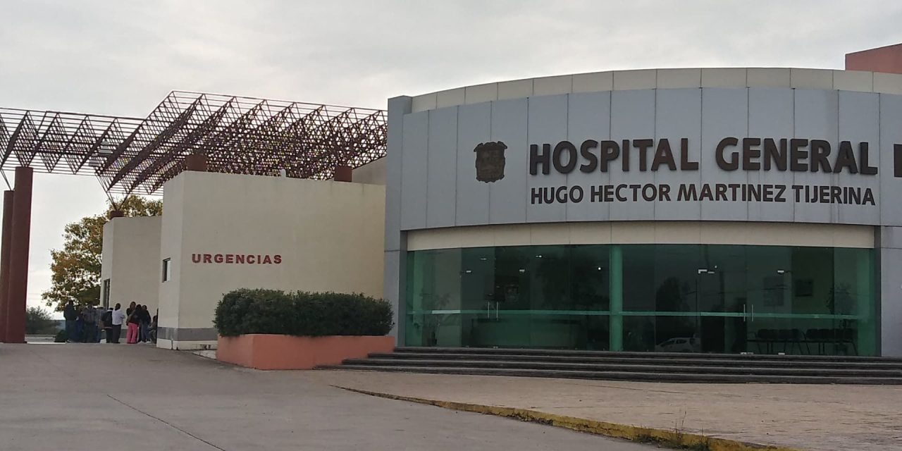 Investigan posible abuso a menor en Múzquiz