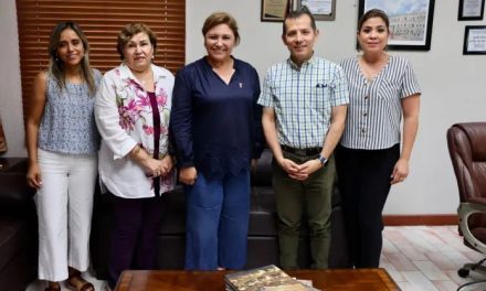 Diana Haro refrenda apoyo a grupos vulnerables