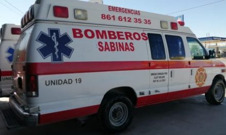 Convocan a sumarse a los Bomberos en Sabinas