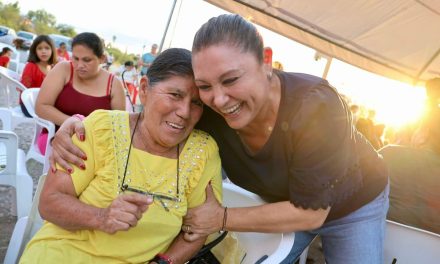 Avanza brigada ‘La Maestra en tu Colonia’ en Sabinas