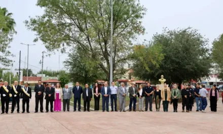 Autoridades recuerdan el Día de la Nación Pluricultural