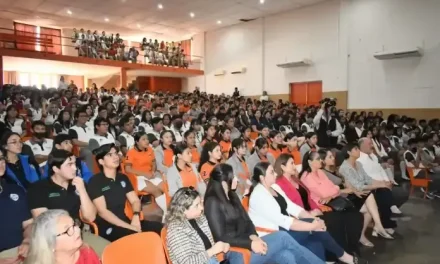 Implementan charlas de salud mental en secundarias y preparatorias de Sabinas