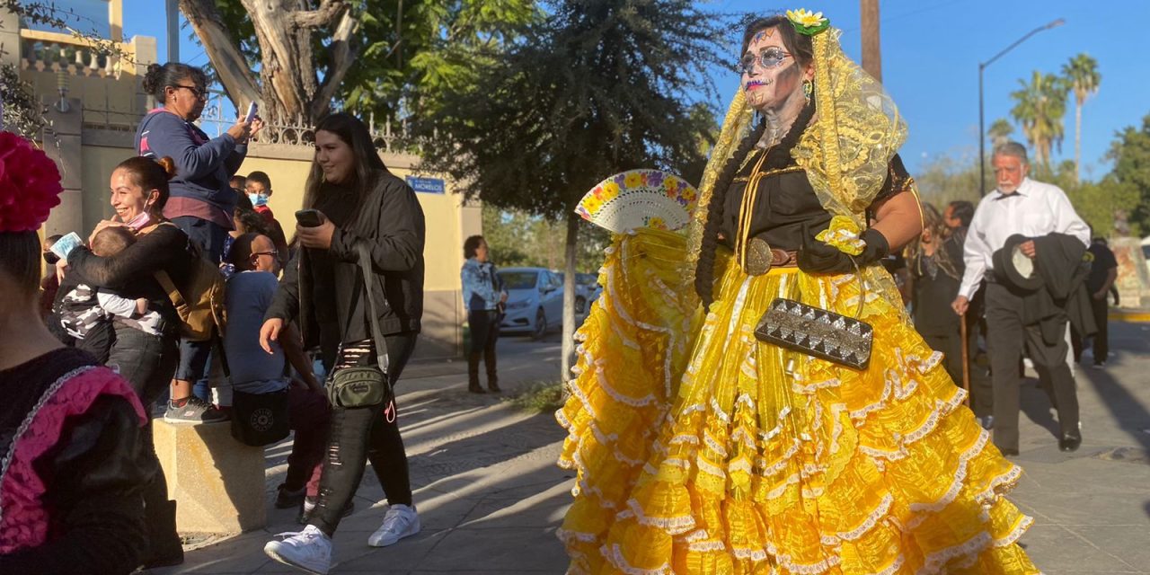 Invitan al desfile ‘Entre dos mundos’ en Monclova