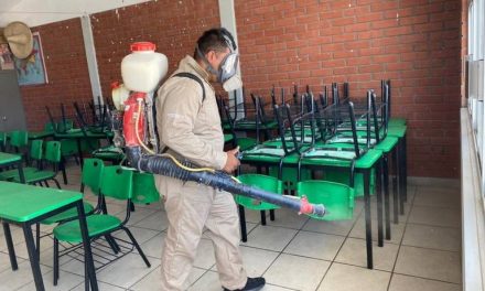 Solicitarán fumigar las escuelas en Monclova
