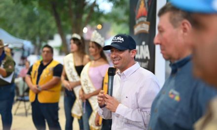 Culmina el tercer Concurso de Parrilleros en Acuña