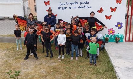 Fortalecen acciones de educación ambiental en Acuña