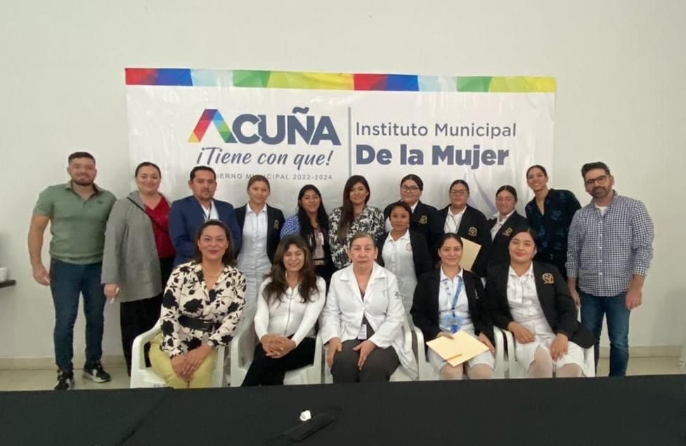 Crean grupo para prevenir embarazos en adolescentes en Acuña
