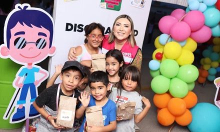 Lleva DIF Acuña brigada ‘Va por los niños’ a La Misión