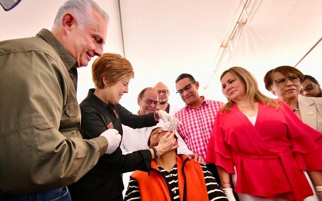 Entrega Torreón apoyos del programa ‘Cambiando Vidas’