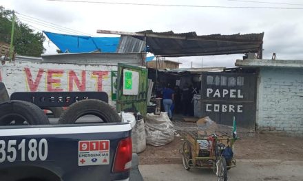 Inspeccionan negocios de compra y venta de reciclables en Torreón