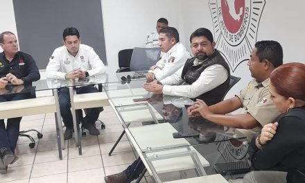 Dependencias municipales dan seguimiento a acciones posteriores a las lluvias en Torreón