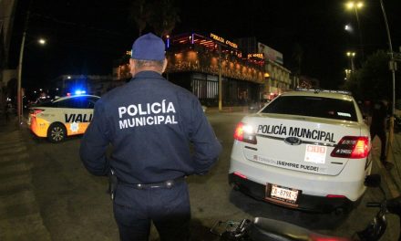 Anuncian operativo especial para Halloween en Torreón