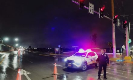 Realizan operativo para evitar accidentes en Torreón