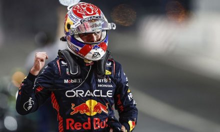 Max Verstappen asegura su tercer título de Fórmula 1 en Qatar