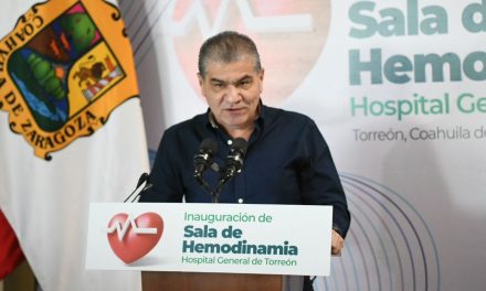 Atiende Coahuila necesidades de salud con angiógrafo