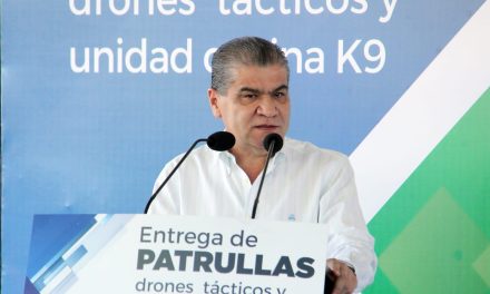 Índices de seguridad en Coahuila obedecen a la coordinación: MARS