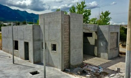 Casi listos nuevos centros comunitarios de Saltillo