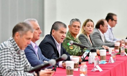 Modelo de seguridad de Coahuila es único en el país