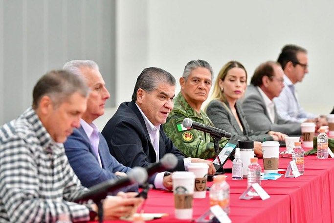 Modelo de seguridad de Coahuila es único en el país