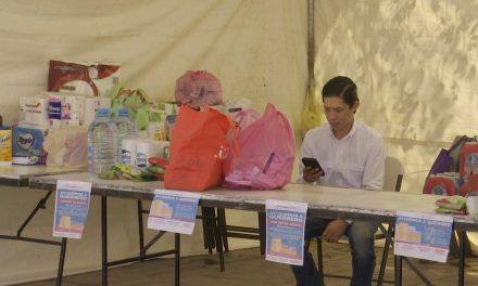 Municipio mantiene abiertos centros de acopio para ayudar a damnificados de Guerrero por el huracán Otis