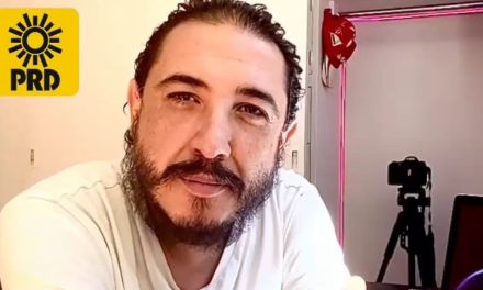 Actor porno buscará ser diputado del PRD en la CDMX en el 2024