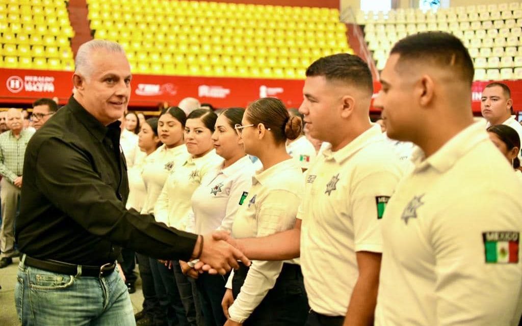 Torreón: Se gradúan 68 nuevos agentes de Tránsito y Vialidad