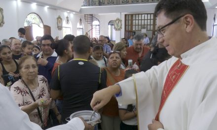 Saltillenses agradecen a San Judas Tadeo favores recibidos