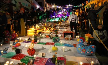 Ya viene el Festival de las Ánimas del Desierto