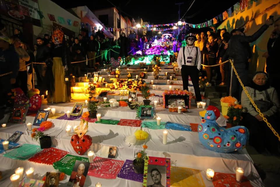 Ya viene el Festival de las Ánimas del Desierto