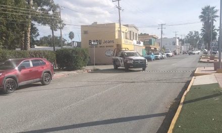 Con cuchillo en mano joven ataca a su madre en Parras de la Fuente