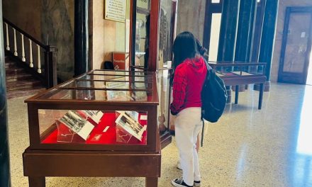 Ateneo Fuente abre sus puertas a la ciudadanía para exhibir parte de su historia