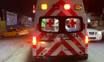 Atropella a mujer en Otilio González y huye del lugar en Saltillo
