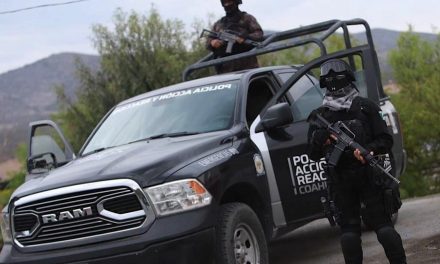 Autoridades frustran entrada de delincuentes a Coahuila
