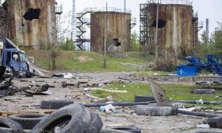 Tragedia en Ucrania: Imposible evacuar planta química bajo constante asedio ruso