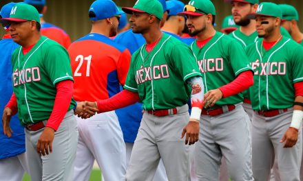 México inicia con el pie derecho en beisbol en Panamericanos… lanza juego sin hit ni carrera ante Chile
