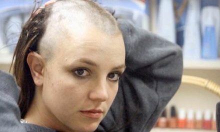 Britney Spears revela la razón por la que se rapó la cabeza