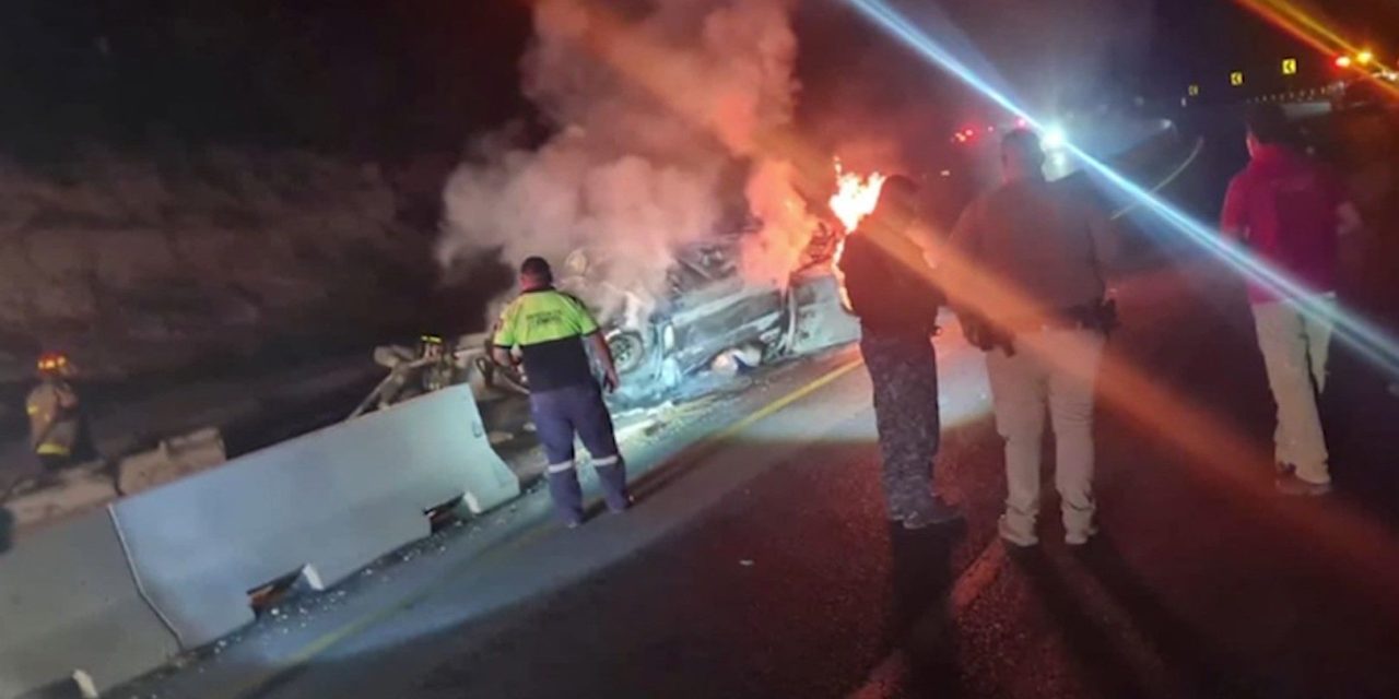 Muere calcinado músico en Nadadores, Coahuila
