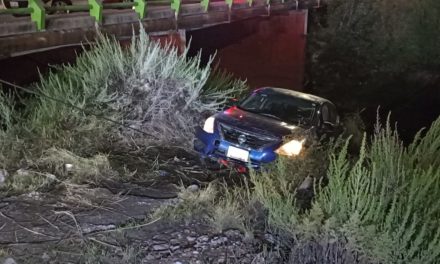 Saltillo: Se le acabó la calle a ebrio, dormitó y acabó en un arroyo