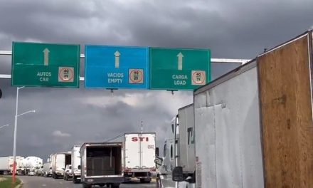 Termina la revisión de exportaciones provenientes de México en Texas