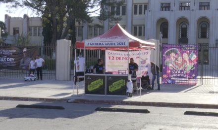Aún hay lugares para participar en la Carrera del Desierto