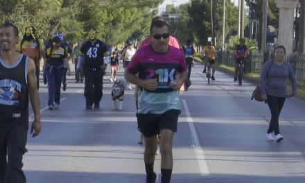 Anuncian carrera con causa CVG 2023