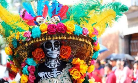 Celebrarán en Arteaga el día de los Santos Difuntos con concurso de catrinas